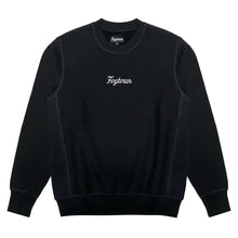 Load image into Gallery viewer, Fogtown - Made in Canada Small Script Crewneck Sweater
