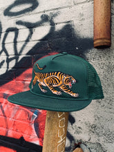 Load image into Gallery viewer, Stuntin - Tiger Trucker Hat