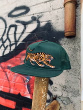 Load image into Gallery viewer, Stuntin - Tiger Trucker Hat