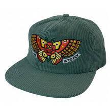 Load image into Gallery viewer, Stuntin - Townes Butterfly Corduroy Hat