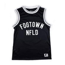 Load image into Gallery viewer, Fogtown - NFLD Basketball Jersey
