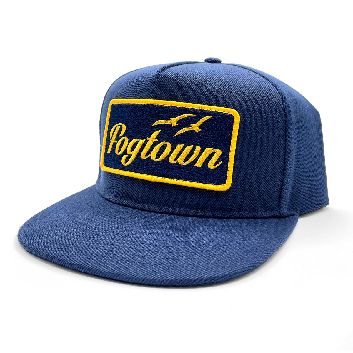 Fogtown High Flyers Baseball Hat navy