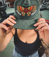 Load image into Gallery viewer, Stuntin - Townes Butterfly Corduroy Hat