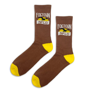 Fogtown - Seagull Socks