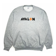 Load image into Gallery viewer, Avalon - Work Logo Crewneck Sweater
