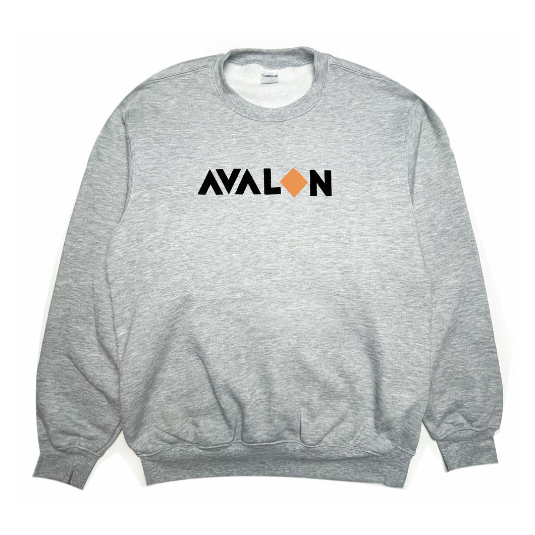 Avalon - Work Logo Crewneck Sweater