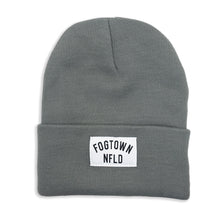 Load image into Gallery viewer, Fogtown - NFLD Beanie (grey)
