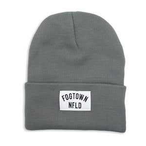 Fogtown - NFLD Beanie (grey)