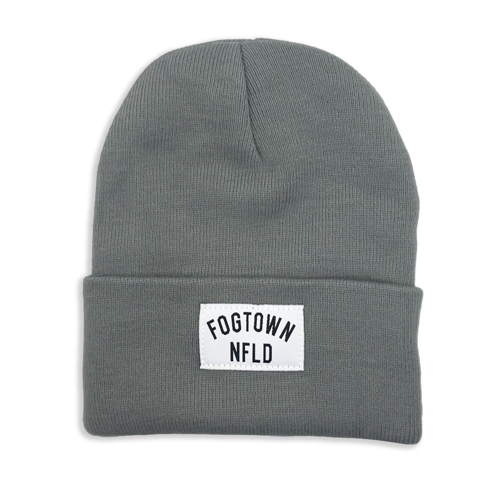 Fogtown - NFLD Beanie (grey)