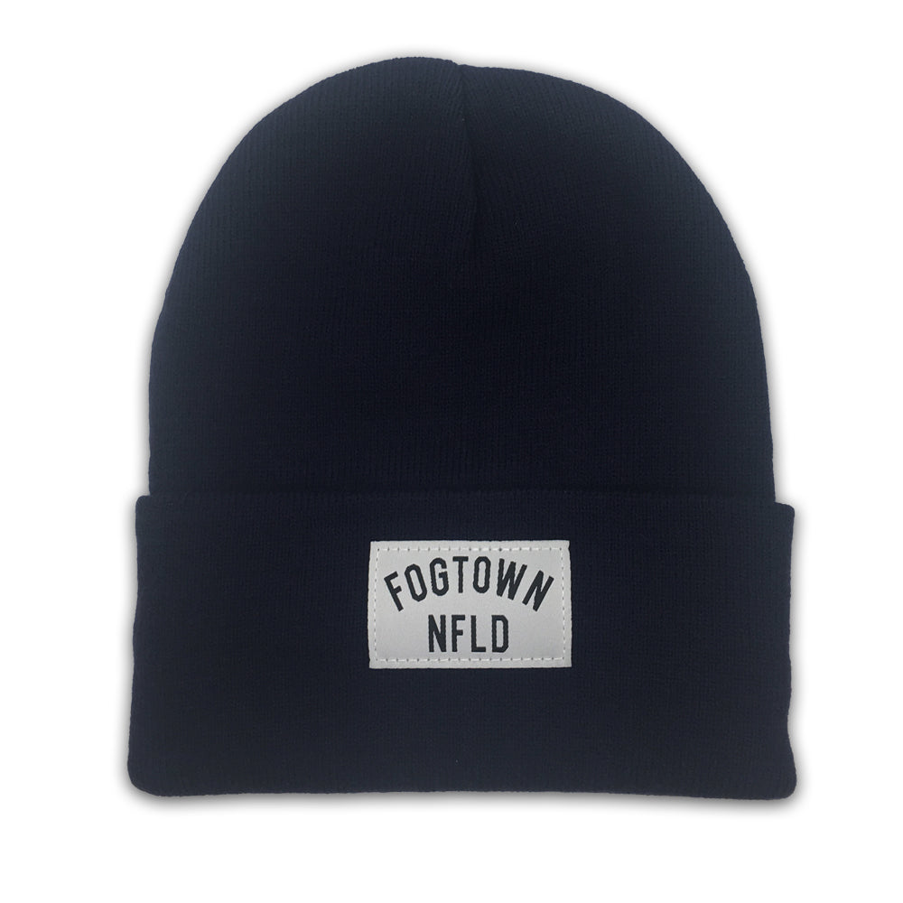 Fogtown - NFLD Beanie (black)