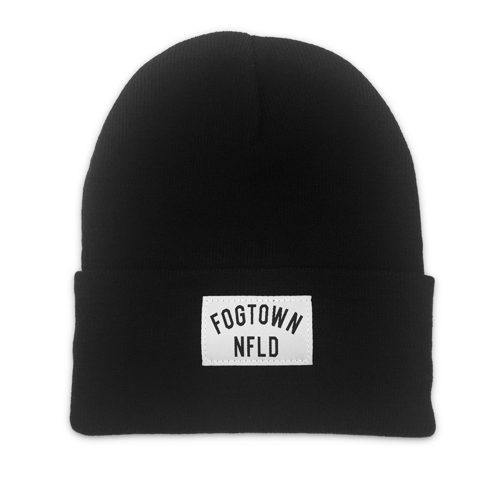 Fogtown - NFLD Beanie (black)