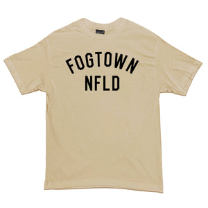 Fogtown - NFLD T-Shirt (sand)