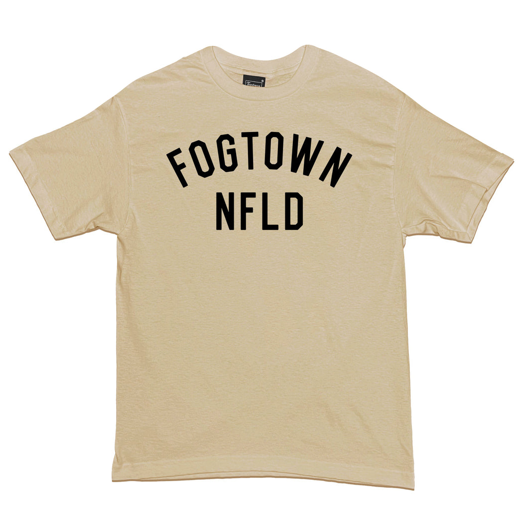 Fogtown - NFLD T-Shirt (sand)