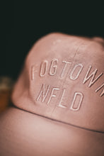 Load image into Gallery viewer, Fogtown - NFLD Dad Hat (coral)
