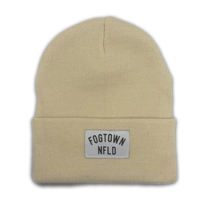 Fogtown - NFLD Beanie (tan)