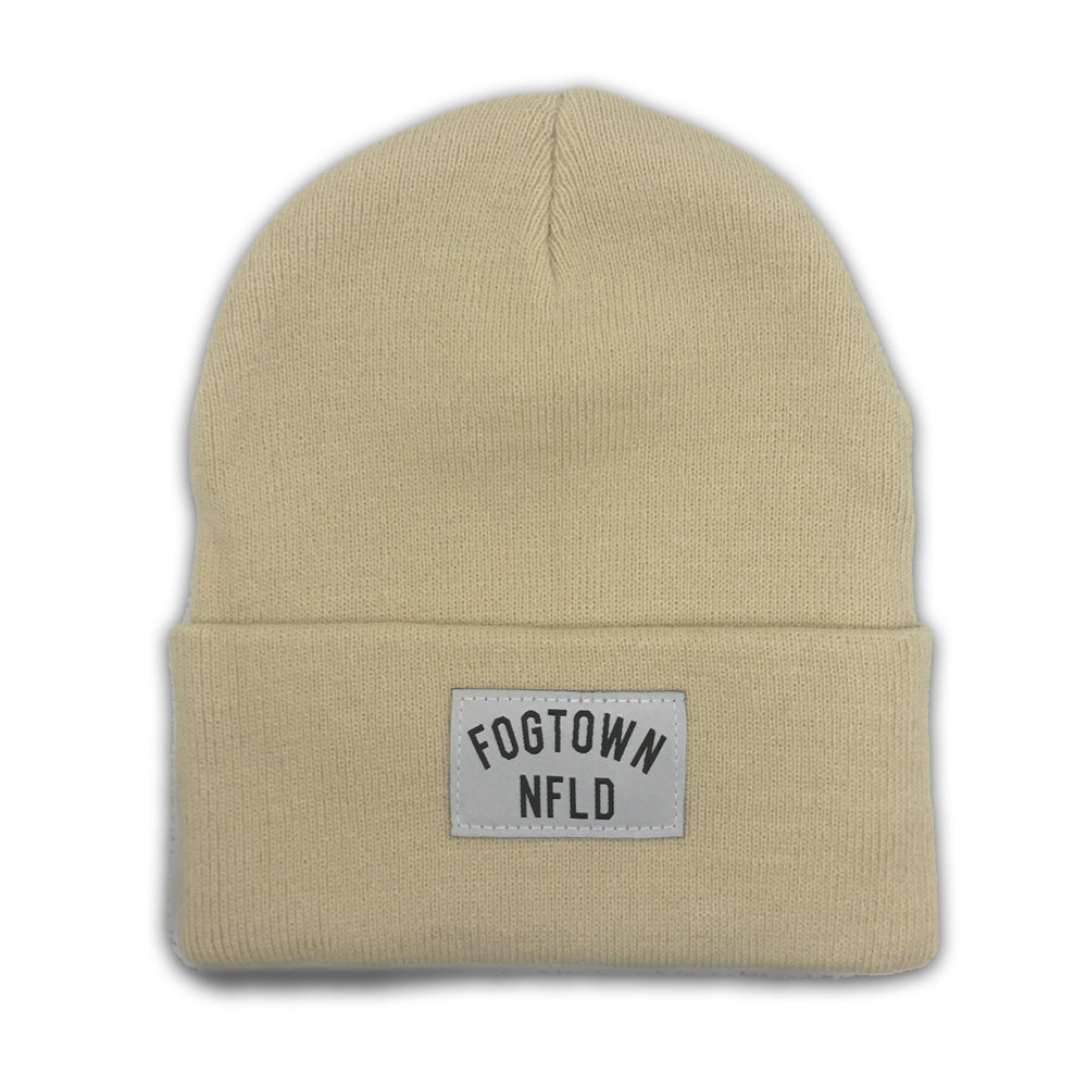 Fogtown - NFLD Beanie (tan)