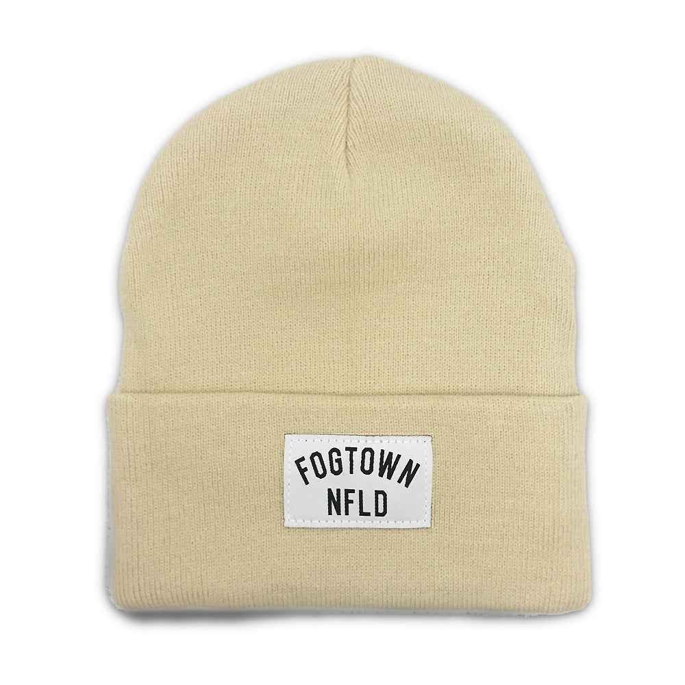 Fogtown - NFLD Beanie (tan)