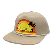Load image into Gallery viewer, Fogtown - Sunset Rope Hat
