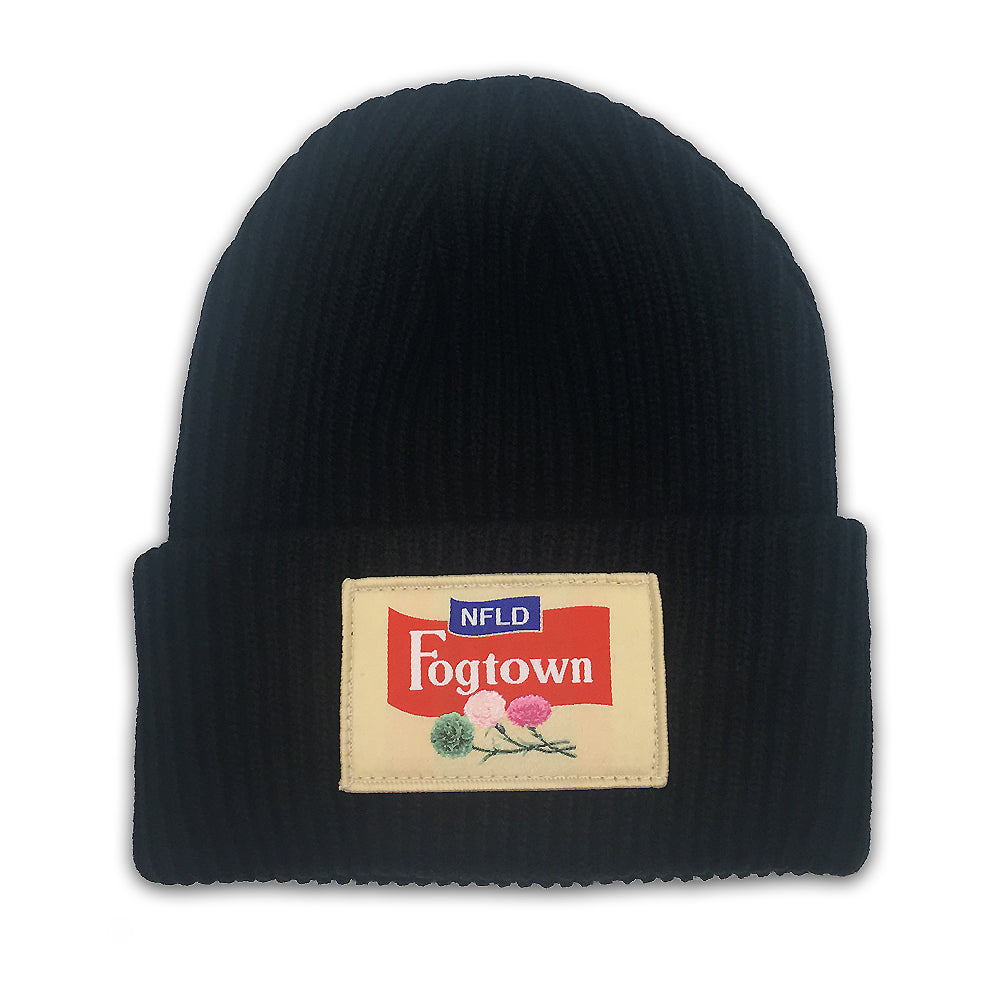 Fogtown - Carnation Soft Ribbed Beanie