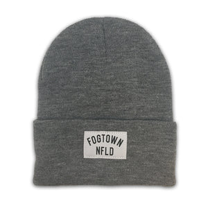 Fogtown - NFLD Beanie (heather grey)