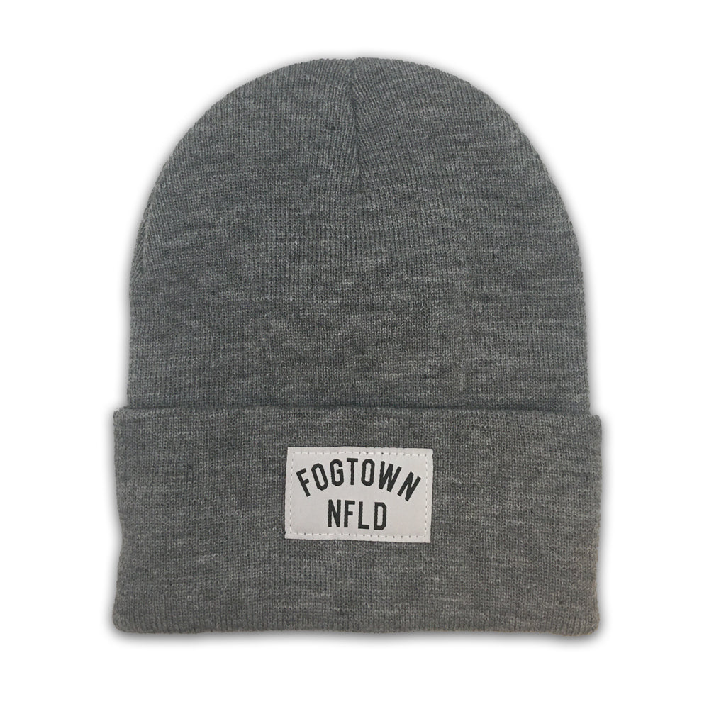 Fogtown - NFLD Beanie (heather grey)