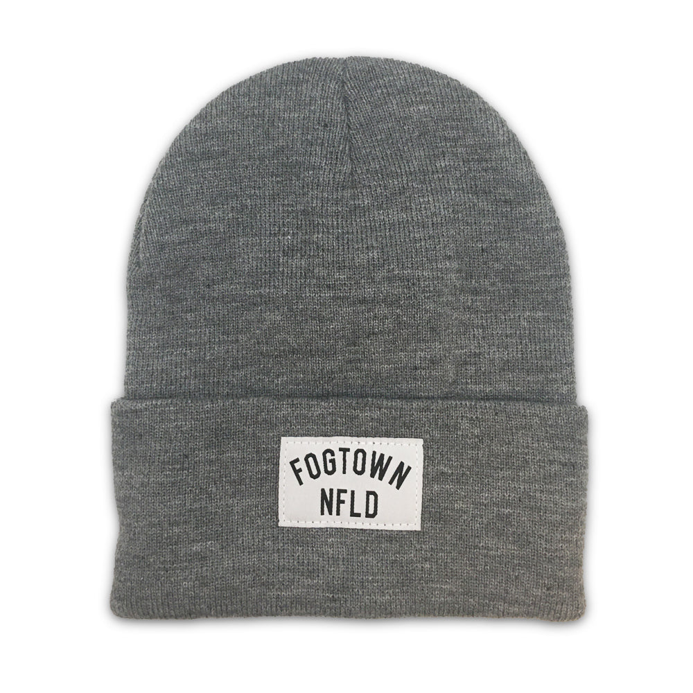 Fogtown - NFLD Beanie (heather grey)