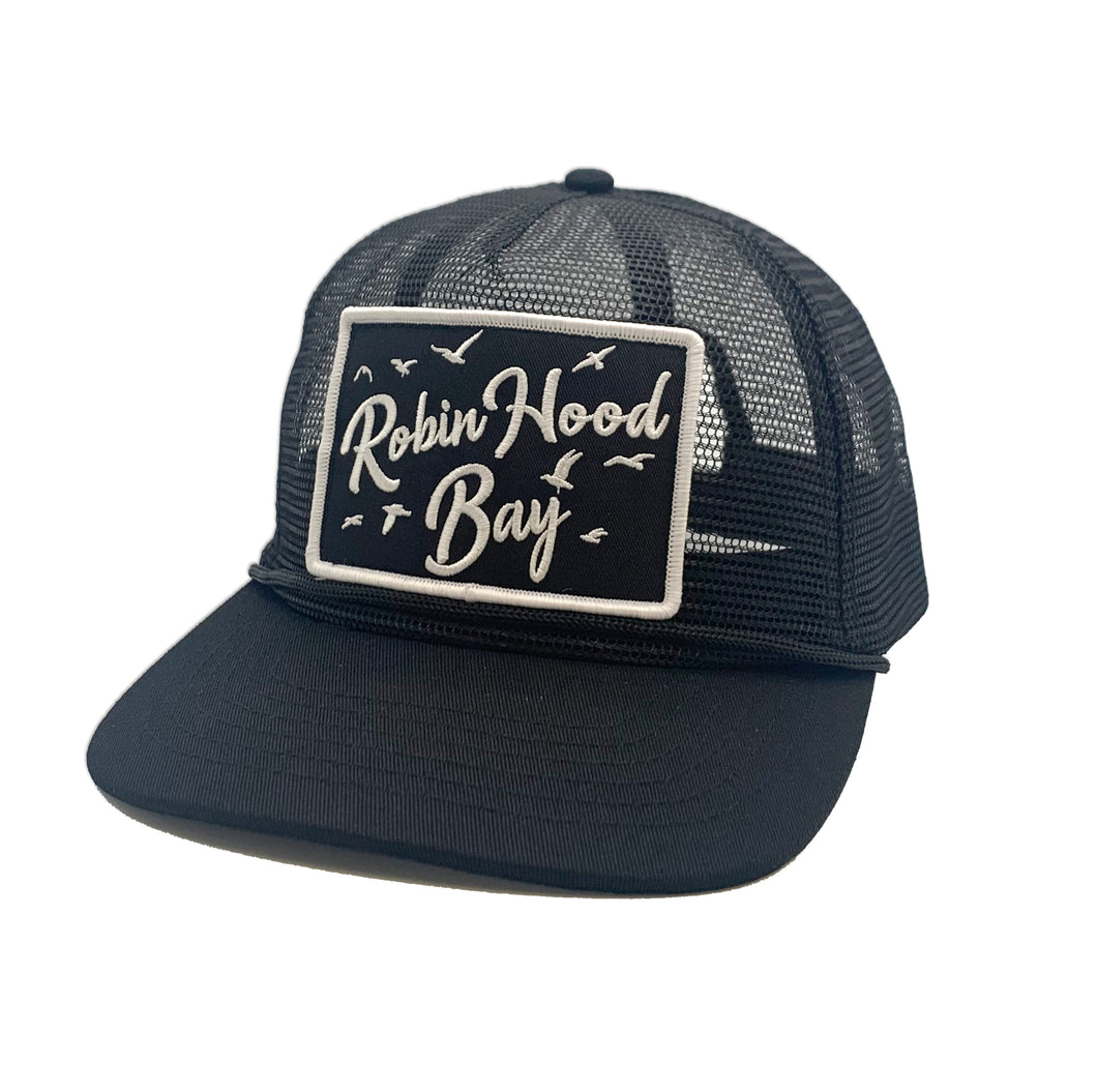 Fogtown - Robin Hood Bay All Mesh Trucker Hat