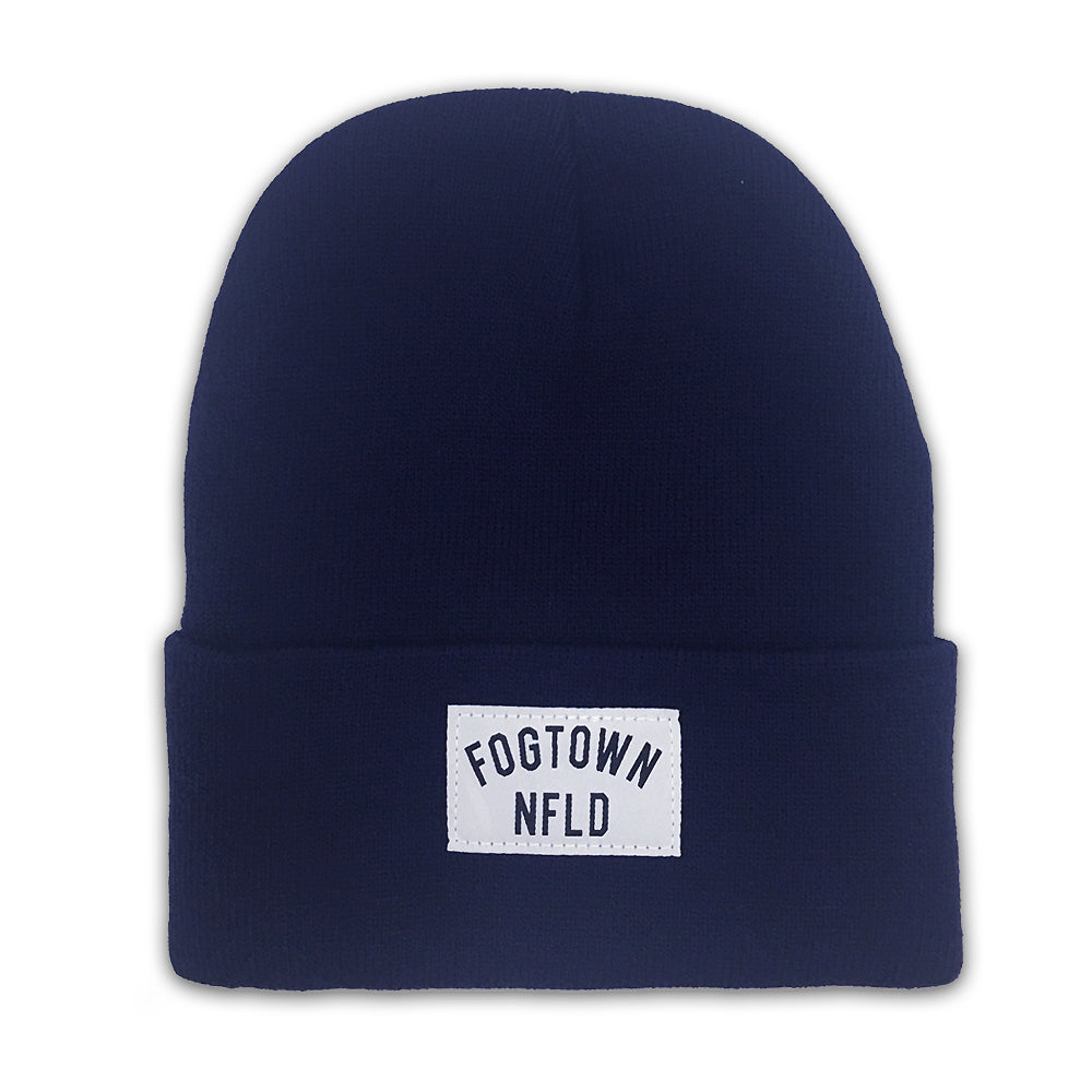 Fogtown - NFLD Beanie (navy)
