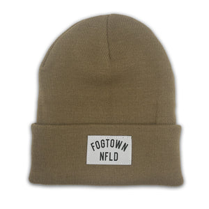 Fogtown - NFLD Beanie (brown)