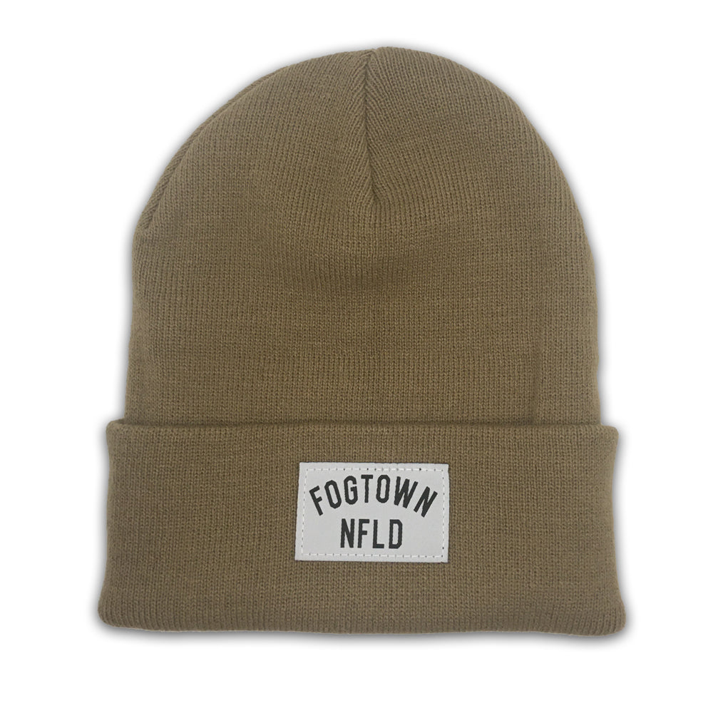 Fogtown - NFLD Beanie (brown)