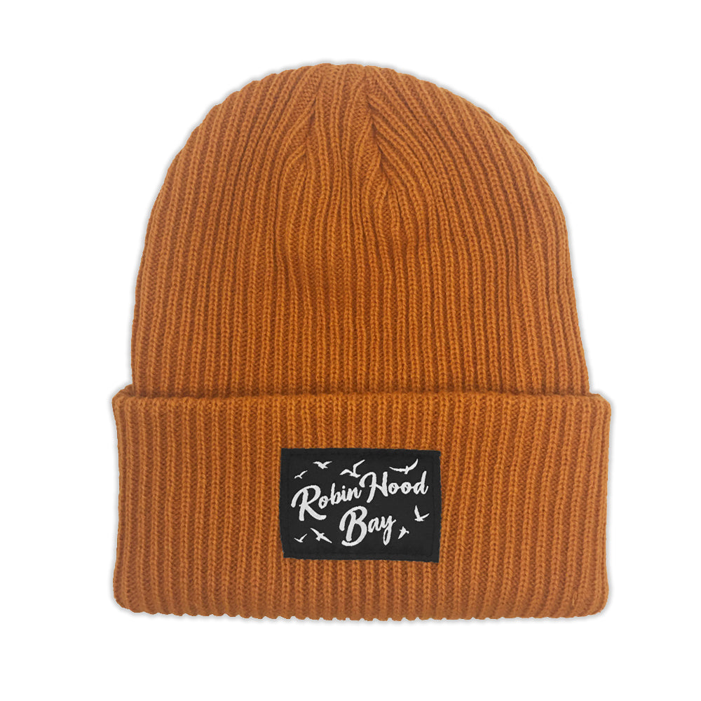 Fogtown - Robin Hood Bay Soft Ribbed Beanie