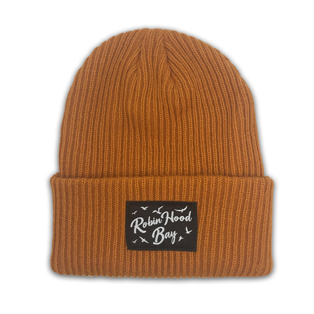 Fogtown - Robin Hood Bay Soft Ribbed Beanie