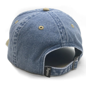 Fogtown - Camel Dad Hat