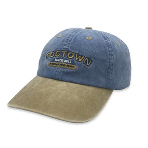 Fogtown - Camel Dad Hat