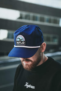 Fogtown - NFLD Seagull Hat