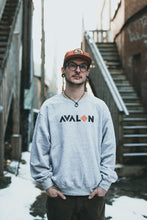 Load image into Gallery viewer, Avalon - Work Logo Crewneck Sweater
