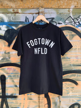 Load image into Gallery viewer, Fogtown - NFLD T-Shirt (black)
