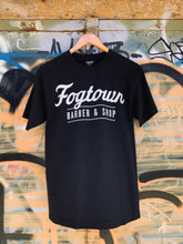 Load image into Gallery viewer, Fogtown - Shop Logo T-Shirt
