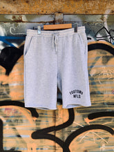 Load image into Gallery viewer, Fogtown - NFLD Fleece Shorts (grey)
