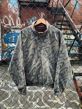 Load image into Gallery viewer, Dime - Reversible Chilling Fleece (smoke/brown)
