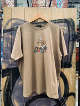 Load image into Gallery viewer, Dime - Snackman Dealer T-Shirt (brown)
