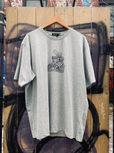 Load image into Gallery viewer, Dime - Snackman Dealer T-Shirt (heather grey)
