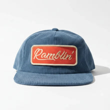 Load image into Gallery viewer, Stuntin - Ramblin' Corduroy Hat
