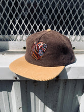 Load image into Gallery viewer, Stuntin - Bear Corduroy Hat
