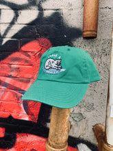 Load image into Gallery viewer, Stay Home Club - Major Problem Front &amp; Back Dad Hat
