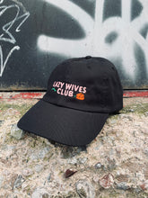 Load image into Gallery viewer, Stay Home Club - Lazy Wives Club Dad Hat

