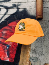 Load image into Gallery viewer, Stay Home Club - Hey Gorgeous Dad Hat (gold)
