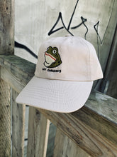 Load image into Gallery viewer, Stay Home Club - Hey Gorgeous Dad Hat (tan)
