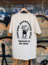 Load image into Gallery viewer, Fogtown - Behave T-Shirt
