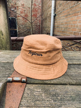 Load image into Gallery viewer, Fogtown - Script Bucket Hat
